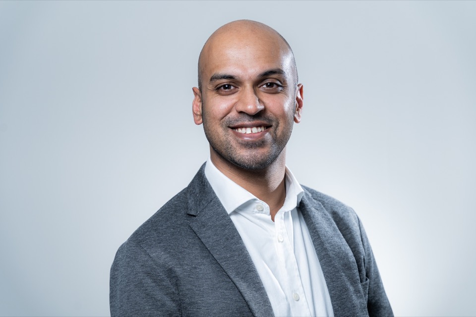 Rakesh - Founder of ThriveGrowth